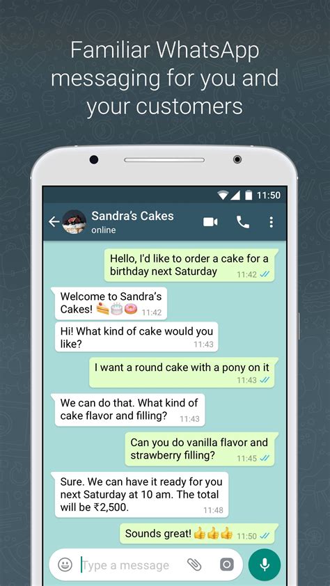 whatsapp business apk mirror|WhatsApp Business 2.24.18.3 beta APK Download by WhatsApp .